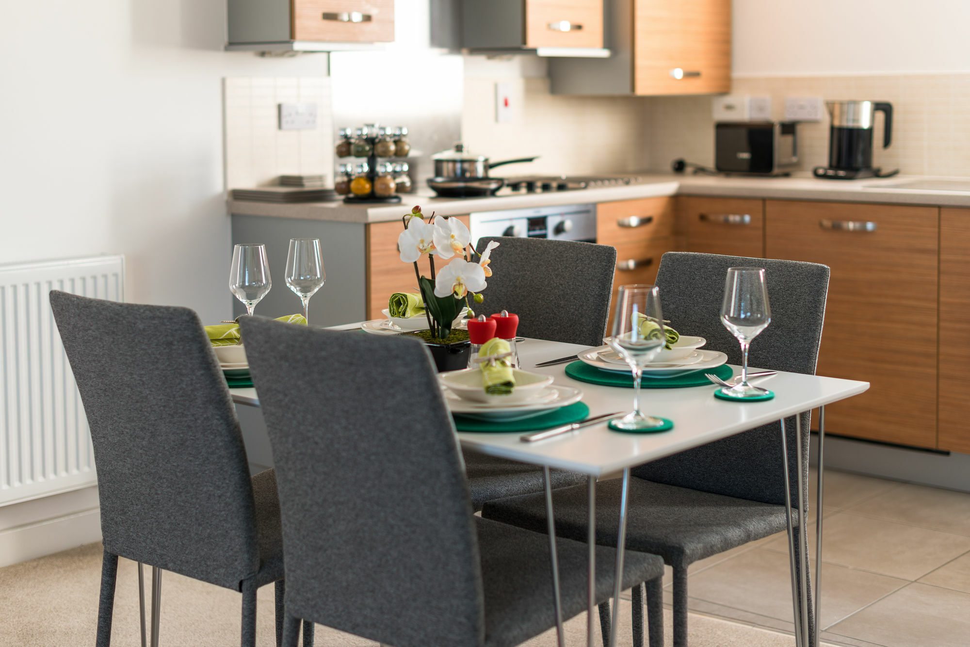 Cambridge Orchard Apartments - 2 Double Bedrooms Экстерьер фото